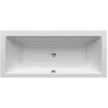 Ванна акриловая Ravak Formy 01 Slim C881300000 180x80 белый