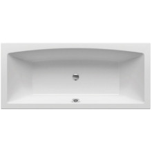 Ванна акриловая Ravak Formy 02 Slim C891300000 180x80 белый