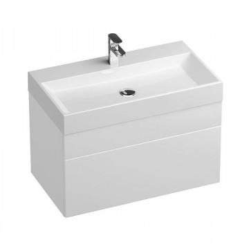 Тумба под раковину Ravak SD Natural 80 X000001052 белый