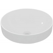 Раковина встраиваемая Creo Pau PU3010 40х40 белый 