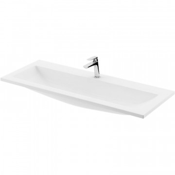 Раковина Ravak Clear XJJ01110000 100 белый