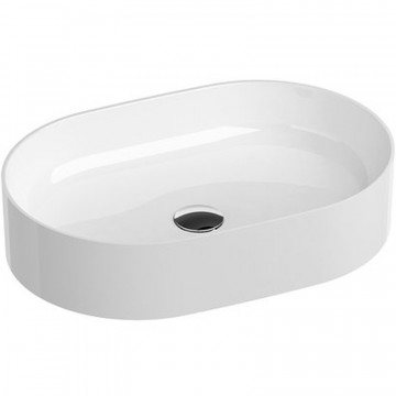 Раковина Ravak Ceramic Slim XJX01155001 55 белый