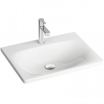 Раковина Ravak Balance XJX01280000 80 белый