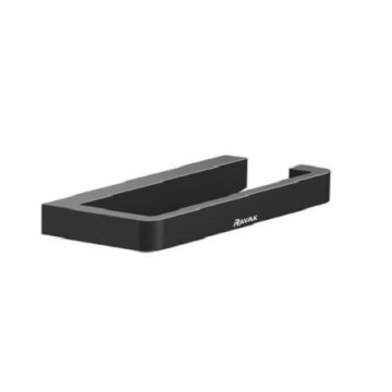 Держатель Ravak TD 400.20 X07P565 черный