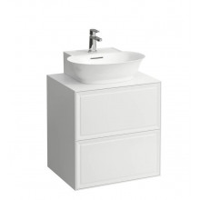 Тумба под раковину Laufen Classic 4.0600.4.085.631.1 белый матовый