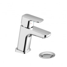 Смеситель для раковины Ravak 10° Free -TD F 011.00 X070126 с донным клапаном хром