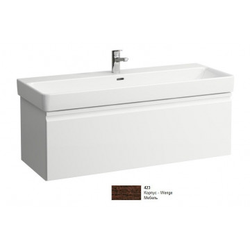 Тумба под раковину Laufen Pro S 4.8356.2.096.423.1 венге