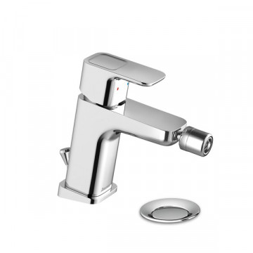 Смеситель для биде Ravak 10° TD 055.00 X070067 с донным клапаном хром