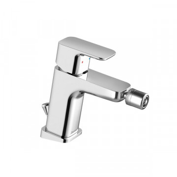Смеситель для биде Ravak 10° Free-TD F 055.00 X070133 с донным клапаном хром