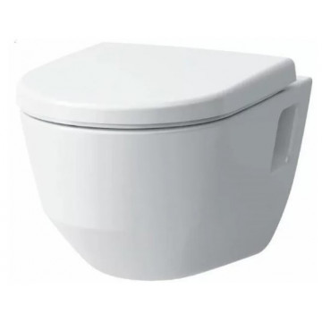 Унитаз подвесной чаша Laufen Pro 8.2096.4.000.000.1 белый