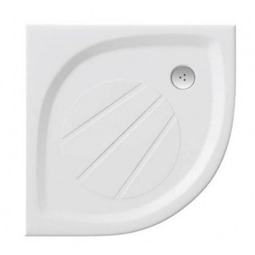 Душевой поддон Ravak Elipso Pro XA23AA01010 100х100 белый