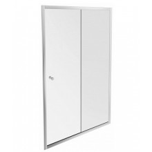 Душевая дверь Jacob Delafon Serenity E14C120-GA 120 хром