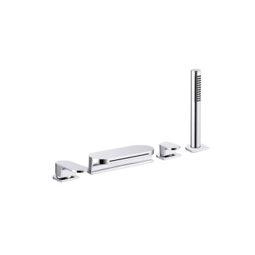 Смеситель на борт ванны Ravak Chrome CR 025.00 X070073 хром