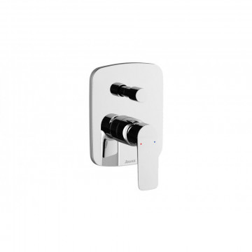 Смеситель для ванны Ravak Classic CL 061.00 X070086 хром