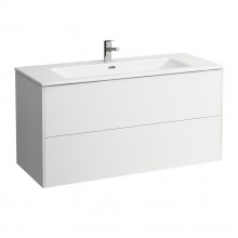 Тумба с раковиной Laufen Pro S 8.6496.3.261.104.1 белый