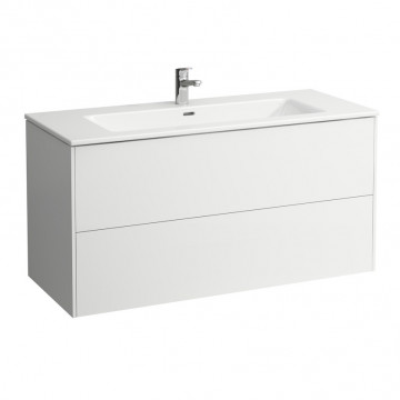 Тумба с раковиной Laufen Pro S 8.6496.3.261.104.1 белый