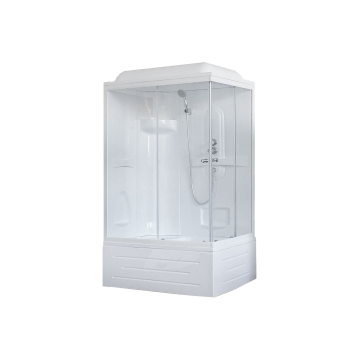 Душевая кабина Royal Bath RB8100BP1-T-L (прозрачное)