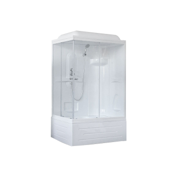 Душевая кабина Royal Bath RB8100BP1-T-R (прозрачное)