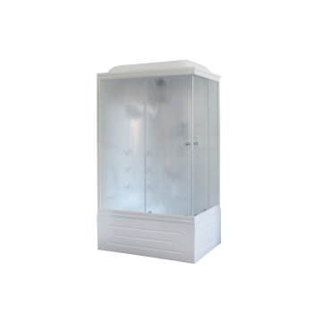 Душевая кабина Royal Bath RB8100BP2-M-L (матовое)