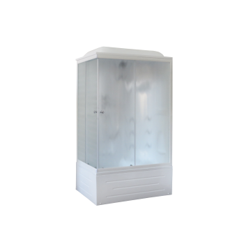 Душевая кабина Royal Bath RB8100BP2-M-R (матовое)