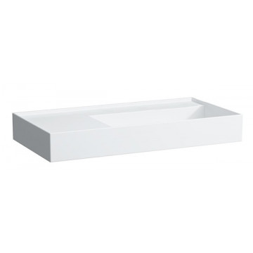 Раковина Laufen Kartell 8.1033.9.000.112.1 белый
