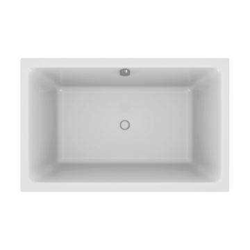 Акриловая ванна Jacob Delafon Capsule E6D122-00 120х80