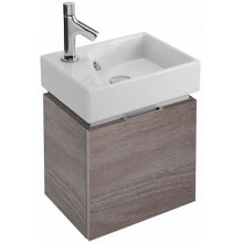Тумба с раковиной Jacob Delafon Rythmik EB1096-E10+E4786-00 квебекский дуб