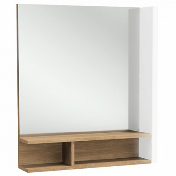 Зеркало Jacob Delafon Terrace EB1180D-NF 60х68.5 с подсветкой