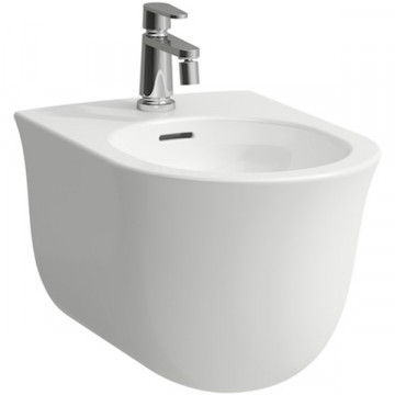 Биде подвесное Laufen New Classic 8.3085.1.000.302.1 белый