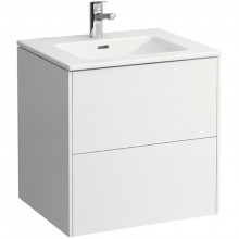 Тумба с раковиной Laufen Pro S 8.6496.0.261.104.1 белый