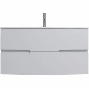 Тумба с раковиной Jacob Delafon Nona EB1890RU-G1C/EB1882RU-00 белый