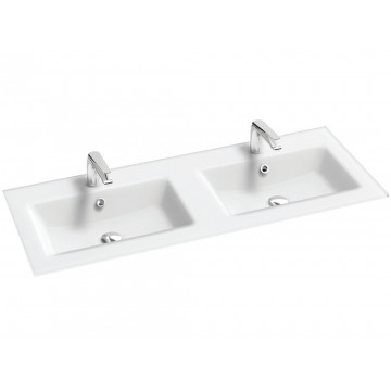 Раковина-столешница Jacob Delafon Sherwood EB1831RU-DE1 120 белый матовый