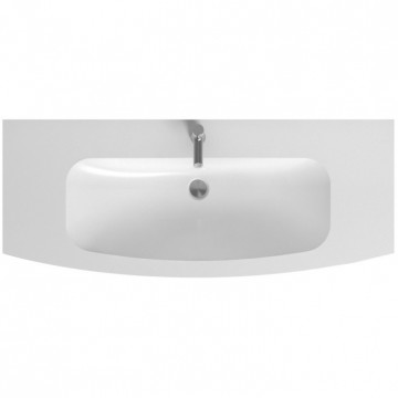 Раковина Jacob Delafon Nona EB1886RU-DE1 120 белый матовый