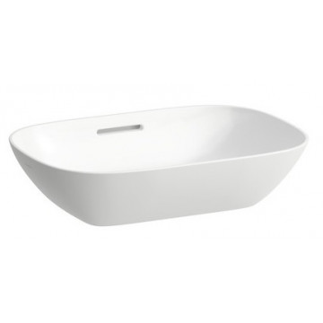 Раковина накладная Laufen Ino 8.1230.2.000.109.1 50х36 белый