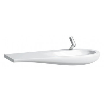 Раковина подвесная Laufen Alessi One 8.1497.4.400.104.1 120х50 правая