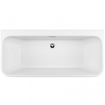 Акриловая ванна Excellent Lila 2.0 WAEX.LIL2.160.WHP 160x73 белый