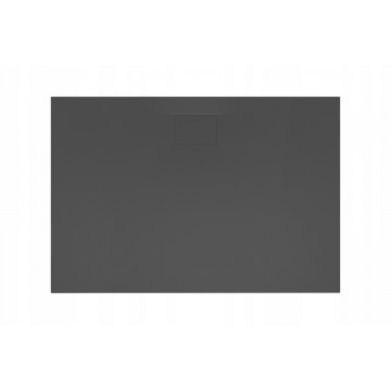 Душевой поддон Excellent Lavano BREX.1103.100.080.BLN 100x80 черный