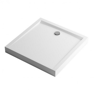 Душевой поддон Excellent Forma Compact BREX.FOR10WHC 100x100 белый