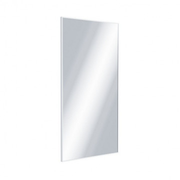 Зеркало Excellent Kuadro DOEX.KU100.050.WH 100x50 белый матовый