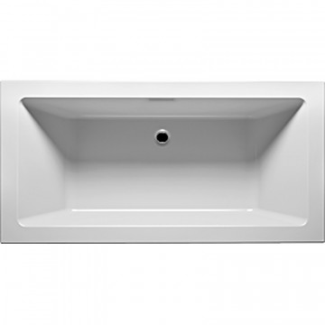 Акриловая ванна Riho Rething Cubic Fall B107013005 180x90 белый глянец