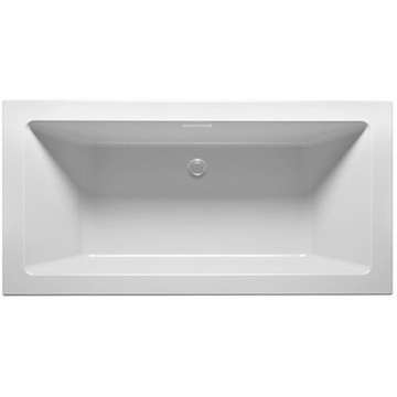 Акриловая ванна Riho Rething Cubic Fall B106013105 180x80 белый матовый