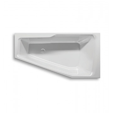 Акриловая ванна Riho Rething Space Fall BR18C0500000000 L 180x110 белый