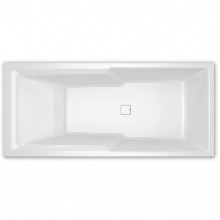 Акриловая ванна Riho Still Shower Plug and Play BD1900500000000 R 180x80 белый