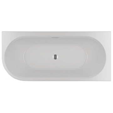 Акриловая ванна Riho Desire Corner Fall BD06C05S1WI1144 L 184x84 белый глянцевый