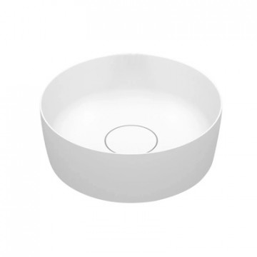 Раковина Riho Round F70026 42x42 белый