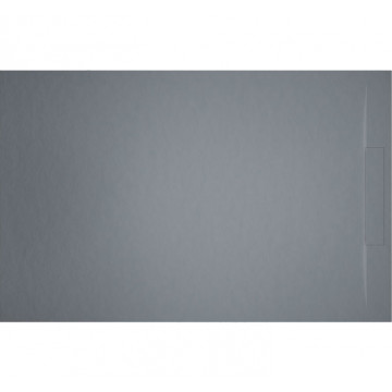 Душевой поддон Riho Isola DR380900000000S 140x100 серый