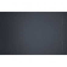 Душевой поддон Riho Isola DR160800000000S 120x80 антрацит
