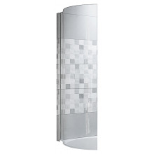 Шторка для ванны Riho Novik Z108 Dorado L GZT94000761 80 хром/прозрачное