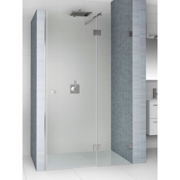 Душевая дверь Riho SZ Scandic NXT X104 GX00702C2 98 P хром/прозрачное