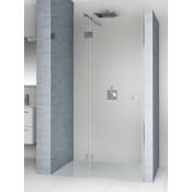 Душевая дверь Riho SZ Scandic NXT X104 GX00704C1 138 L хром/прозрачное